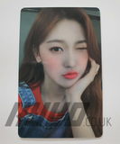 LOONA ISLAND 2020 OFFICIAL PHOTOCARD