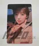 LOONA ISLAND 2020 OFFICIAL PHOTOCARD