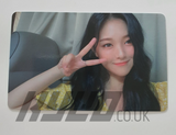 LOONA ISLAND 2020 OFFICIAL PHOTOCARD