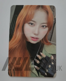 PURPLE KISS SEASON'S GREETINGS 2022 OFFICIAL PHOTOCARD