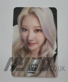 PURPLE KISS SEASON'S GREETINGS 2022 OFFICIAL PHOTOCARD