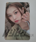PURPLE KISS SEASON'S GREETINGS 2022 OFFICIAL PHOTOCARD