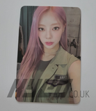 PURPLE KISS SEASON'S GREETINGS 2022 OFFICIAL PHOTOCARD