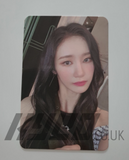 PURPLE KISS SEASON'S GREETINGS 2022 OFFICIAL PHOTOCARD