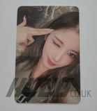 PURPLE KISS SEASON'S GREETINGS 2022 OFFICIAL PHOTOCARD