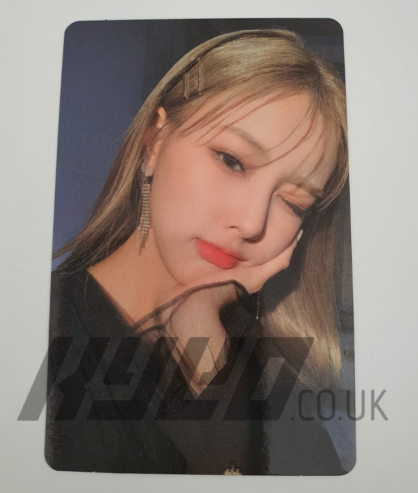 IZ*ONE ONE-REELER Act IV OFFICIAL PHOTOCARD