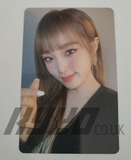 IZ*ONE ONE-REELER Act IV OFFICIAL PHOTOCARD