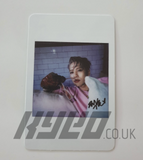 GOT7 SYNNARA OFFICIAL Polaroid Photocard