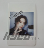 GOT7 SYNNARA OFFICIAL Polaroid Photocard