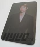 EXO OFFICIAL LIGHTSTICK PHOTOCARD