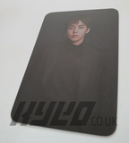 EXO OFFICIAL LIGHTSTICK PHOTOCARD