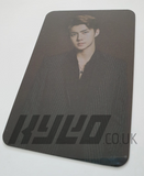 EXO OFFICIAL LIGHTSTICK PHOTOCARD