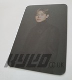 EXO OFFICIAL LIGHTSTICK PHOTOCARD
