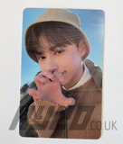 SEVENTEEN FACE THE SUN WEVERSE OFFICIAL PHOTOCARD