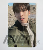SEVENTEEN FACE THE SUN WEVERSE OFFICIAL PHOTOCARD