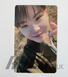 SEVENTEEN FACE THE SUN WEVERSE OFFICIAL PHOTOCARD