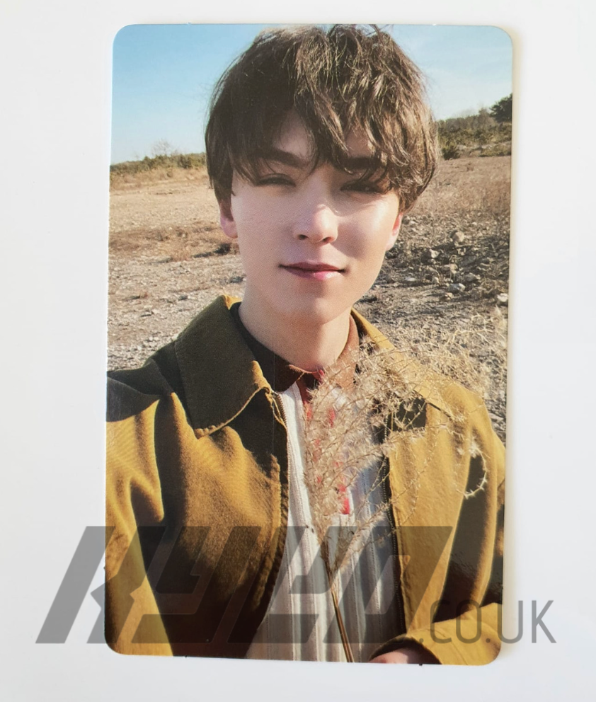 seventeen ウォヌ　face the sun weverse ラキドロ SEVENTEEN Face The Sun weverse Ver. ウォヌ Seventeen Face The Sun