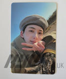 SEVENTEEN FACE THE SUN WEVERSE OFFICIAL PHOTOCARD
