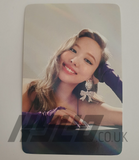 NAYEON - IM NAYEON WITH MU U OFFICIAL HOLOGRAM PHOTOCARD