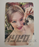 NAYEON - IM NAYEON WITH MU U OFFICIAL HOLOGRAM PHOTOCARD