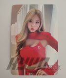 NAYEON - IM NAYEON WITH MU U OFFICIAL HOLOGRAM PHOTOCARD