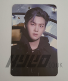 BTS - PROOF LUCKY DRAWS SOUNDWAVE OFFICIAL PHOTOCARD