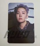 BTS - PROOF LUCKY DRAWS SOUNDWAVE OFFICIAL PHOTOCARD