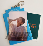 ENHYPEN - DIMENSION : DILEMMA WEVERSE + 1 FREE RANDOM SYNNARA