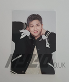 BTS - PERMISSION TO DANCE - RM OFFICIAL PHOTOCARD