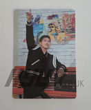 BTS - PERMISSION TO DANCE - RM OFFICIAL PHOTOCARD