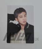 BTS - PERMISSION TO DANCE - RM OFFICIAL PHOTOCARD