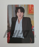 BTS - PERMISSION TO DANCE JIN OFFICIAL PHOTOCARD