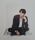 BTS - PERMISSION TO DANCE JIN OFFICIAL PHOTOCARD