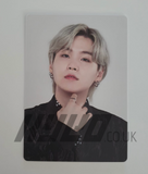 BTS - PERMISSION TO DANCE SUGA OFFICIAL PHOTOCARD