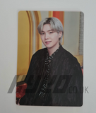 BTS - PERMISSION TO DANCE SUGA OFFICIAL PHOTOCARD