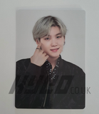 BTS - PERMISSION TO DANCE SUGA OFFICIAL PHOTOCARD