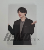 BTS - PERMISSION TO DANCE JIMIN OFFICIAL PHOTOCARD