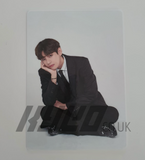 BTS - PERMISSION TO DANCE V OFFICIAL PHOTOCARD