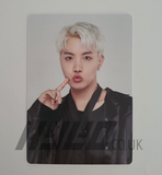 BTS - PERMISSION TO DANCE J HOPE OFFICIAL PHOTOCARD