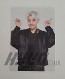 BTS - PERMISSION TO DANCE J HOPE OFFICIAL PHOTOCARD