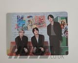 BTS - PERMISSION TO DANCE UNIT OFFICIAL PHOTOCARD