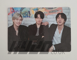 BTS - PERMISSION TO DANCE UNIT OFFICIAL PHOTOCARD