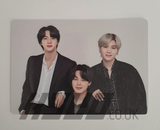 BTS - PERMISSION TO DANCE UNIT OFFICIAL PHOTOCARD