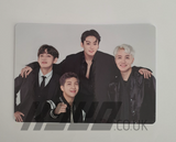 BTS - PERMISSION TO DANCE UNIT OFFICIAL PHOTOCARD