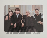 BTS - PERMISSION TO DANCE UNIT OFFICIAL PHOTOCARD