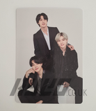 BTS - PERMISSION TO DANCE UNIT OFFICIAL PHOTOCARD