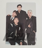 BTS - PERMISSION TO DANCE UNIT OFFICIAL PHOTOCARD