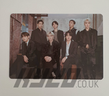 BTS - PERMISSION TO DANCE UNIT OFFICIAL PHOTOCARD