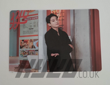 BTS - PERMISSION TO DANCE JUNG KOOK OFFICIAL PHOTOCARD