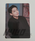 BTS - PERMISSION TO DANCE JUNG KOOK OFFICIAL PHOTOCARD